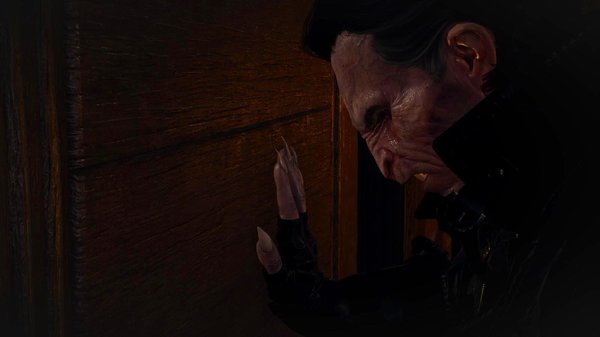 Звереющий Дэтлофф.. Ведьмак III (сборка Торна)