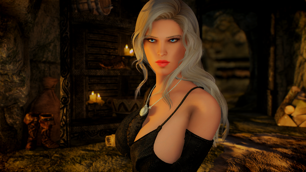 SkyrimSE 6.0 (Лето) - Агата