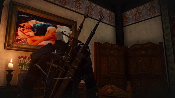 Я в походах, а девченкам скучно! Эх! )))