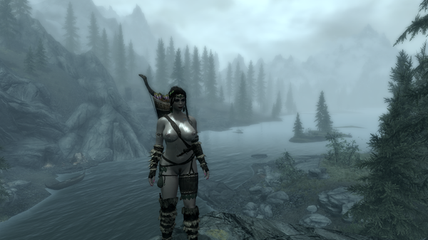 Туманно утром на озере "Илиналта" 2020.08.17 - 02.59.51.31