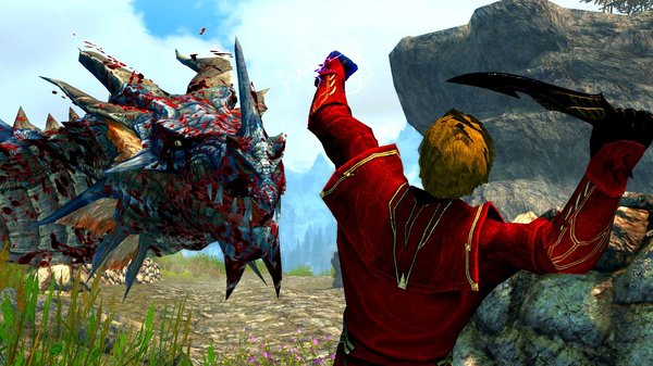 Наивный Талморец! )) SkyrimSE (сборка 6.0)