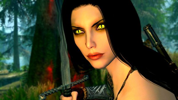 Теперь НОРА и в SkyrimSE (сборка 6.0 лето)