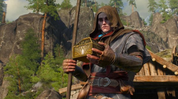 Аваллакх.. Ведьмак III (сборка Торна)