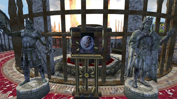 Особое место ;) OBLIVION (Сборка 4.0)