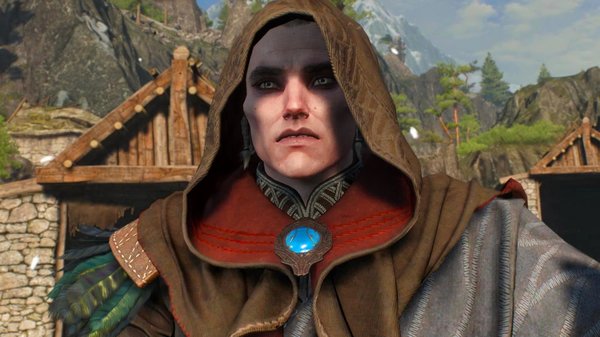 Аваллакх.. Ведьмак III (сборка Торна)