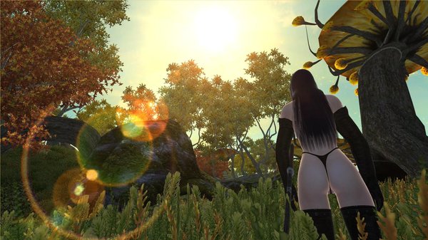 Утро в Мании.. OBLIVION (Сборка 4.0)