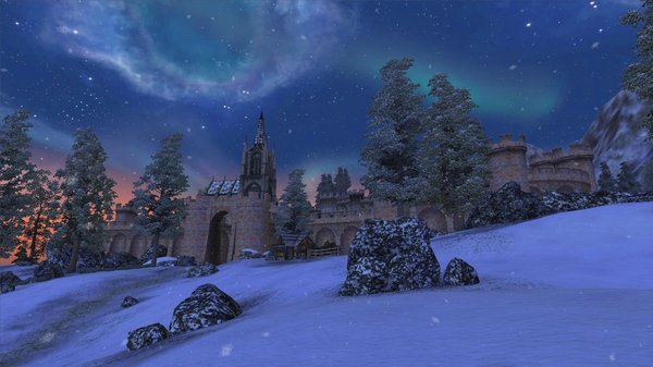 Вот и Брума.. OBLIVION (Сборка 4.0)