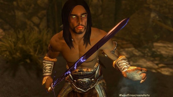 Эйран на Солстейме.. SkyrimSE (сборка 6.0)