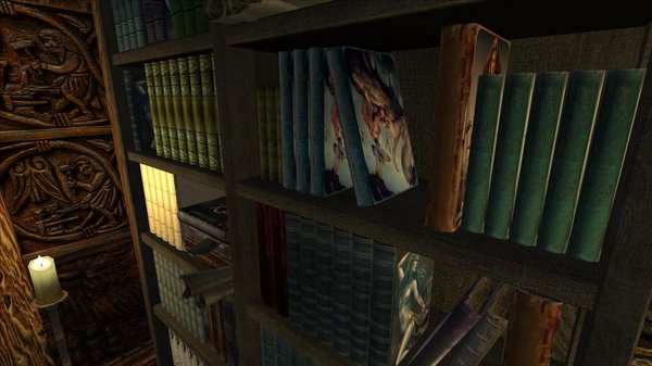 Книги.. OBLIVION (Сборка 4.0)