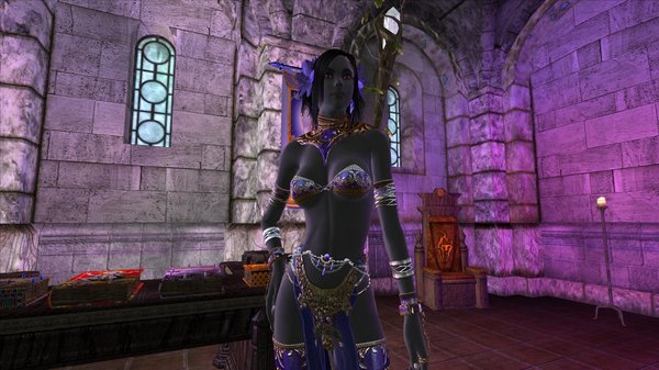 Богиня! )) OBLIVION (Сборка 4.0)