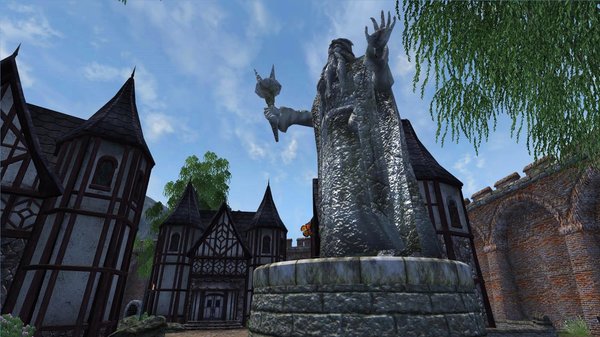 Архитектура.. OBLIVION (Сборка 4.0)