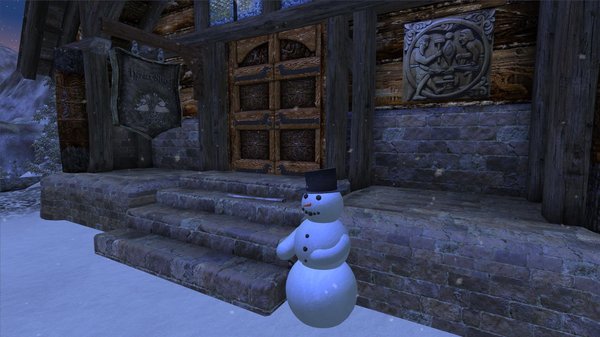 Недалеко от Скайрим.. OBLIVION (Сборка 4.0)