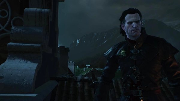 Дэтлофф.. Ведьмак III (сборка Торна)