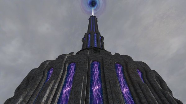 В столице магия бьет ключом.. OBLIVION (Сборка 4.0)