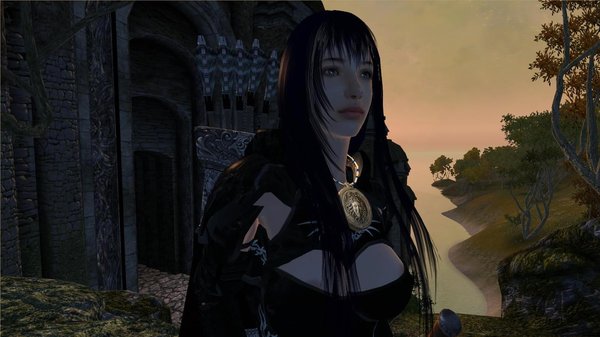 Селена вошла в Манию.. OBLIVION (Сборка 4.0)