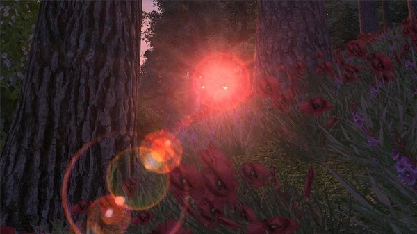 Утро в лесу.. OBLIVION (Сборка 4.0)