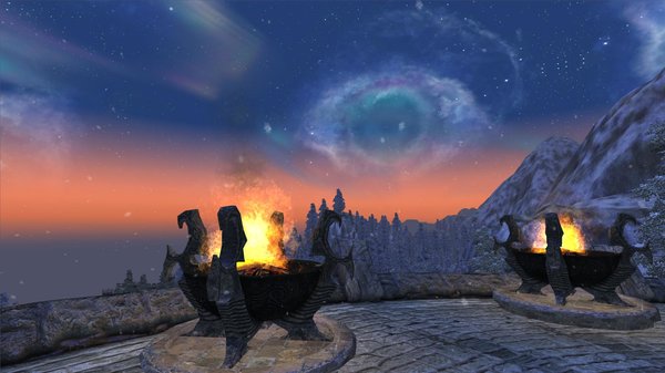 Пейзаж.. OBLIVION (Сборка 4.0)