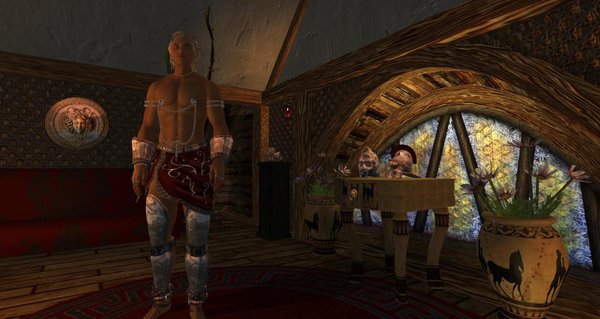 Пирсинг в чести, похоже в OBLIVION (Сборка 4.0)