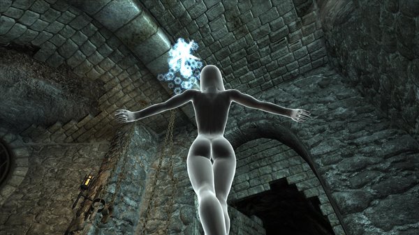 Новые анимации кастования магии!