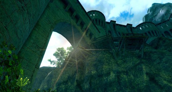 Форт Стражи Рассвета.. SkyrimSE (сборка 6.0)