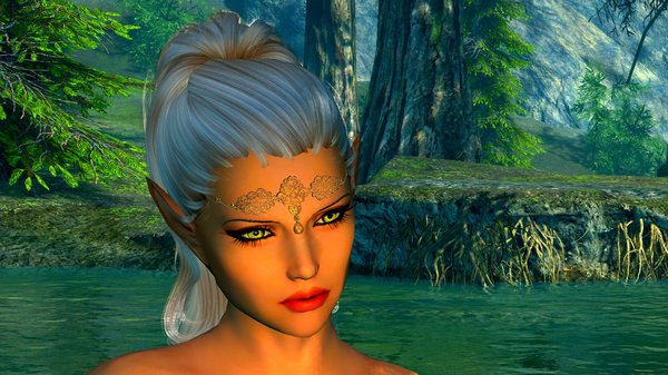 Эльфис.. SkyrimSE (сборка 6.0)