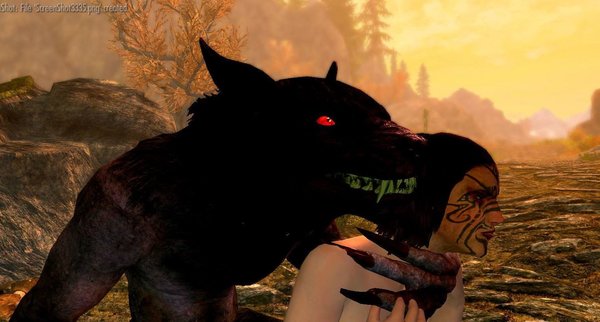 (с) "я приду и тебя обниму.." SkyrimSE (сборка 6.0)