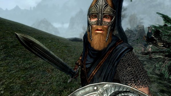 Типа, проваливай отсюда! SkyrimSE (сборка 6.0)