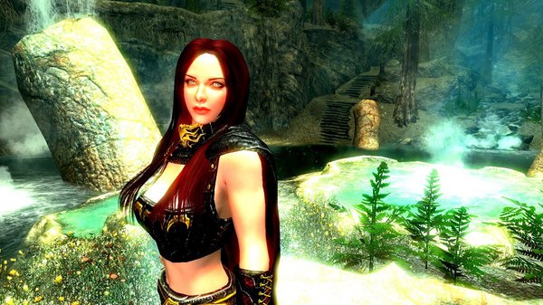 Серанка.. SkyrimSE (сборка 6.0)