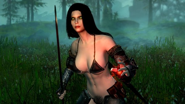 Решительность.. SkyrimSE (сборка 6.0)