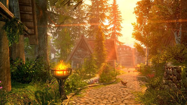 Вайтран.. SkyrimSE (сборка 6.0)