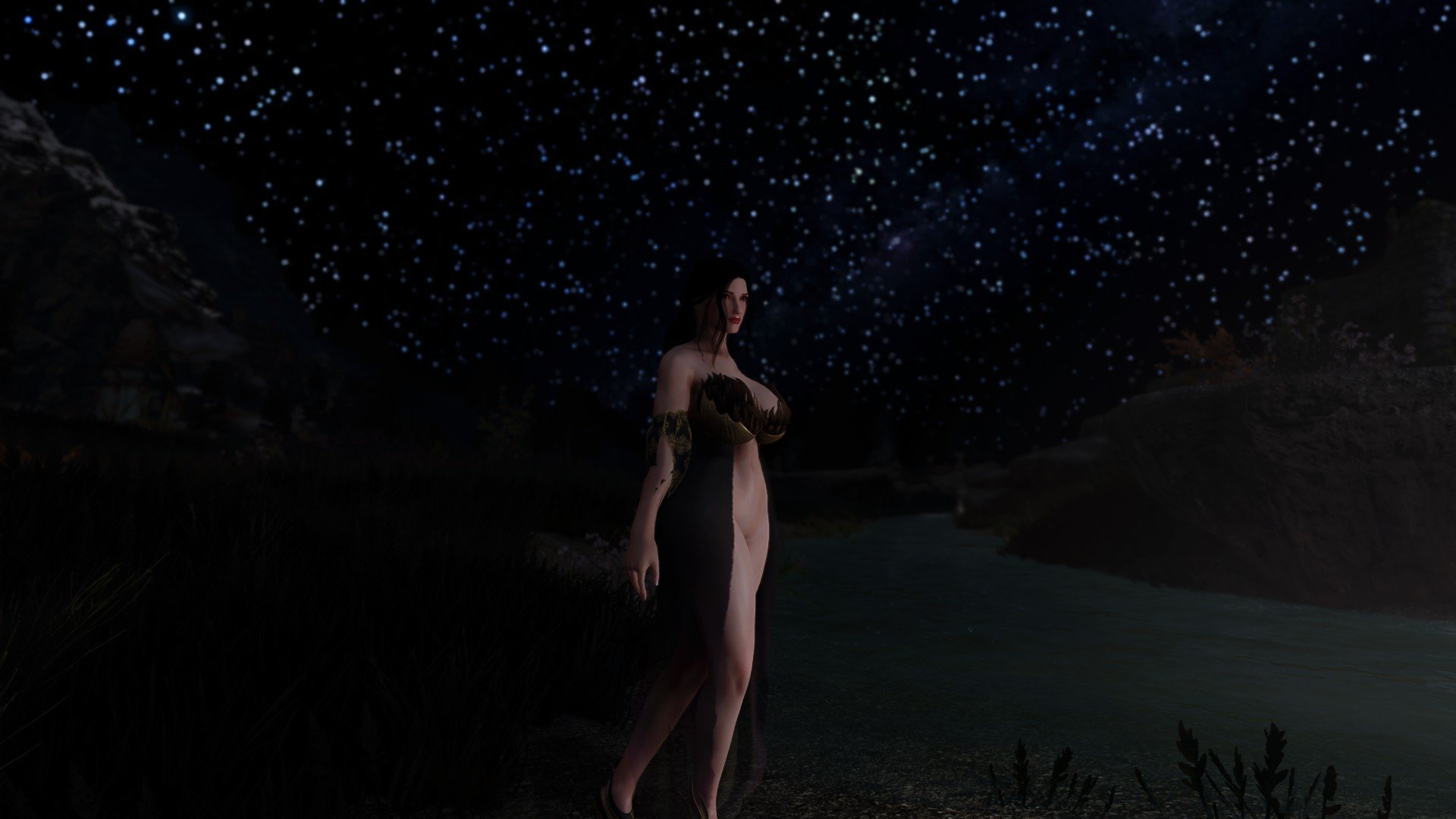 Pure beauty of Skyrim