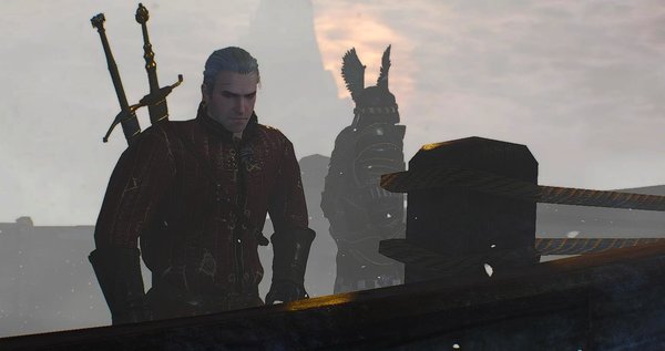 Белый хлад пришёл.. Ведьмак III (сборка Торна)