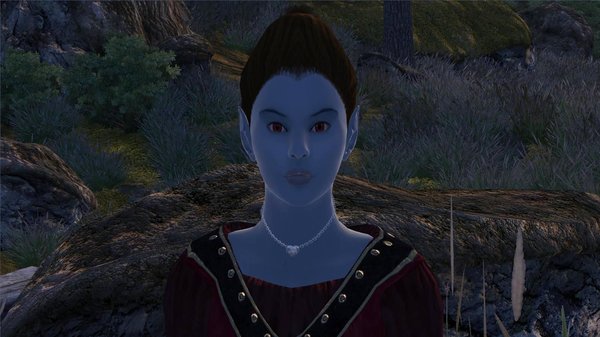 Бралса Андарен - учитель магии разрушения..