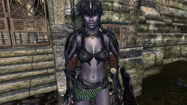 Темный Соблазнитель.. OBLIVION (Сборка 4.0)