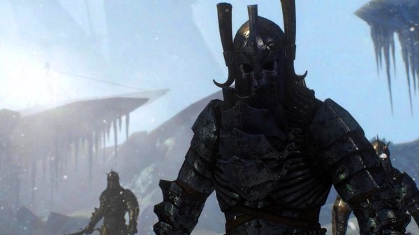 Дикая Охота.. Ведьмак III (сборка Торна)