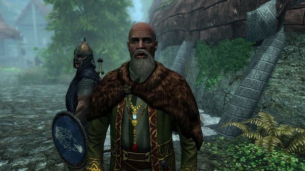 Туманный Фолкрит.. SkyrimSE (сборка 6.0)