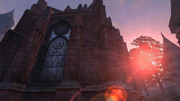 Храм Скинграда.. OBLIVION (Сборка 4.0)