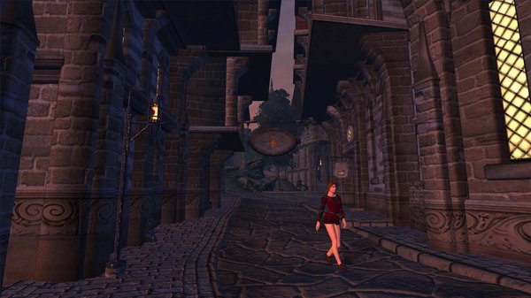 Вечереет.. OBLIVION (Сборка 4.0)