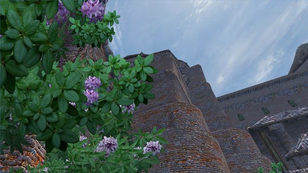 Стены Анвила.. OBLIVION (Сборка 4.0)