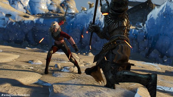 Цирилла показывает "Кузькину мать"!