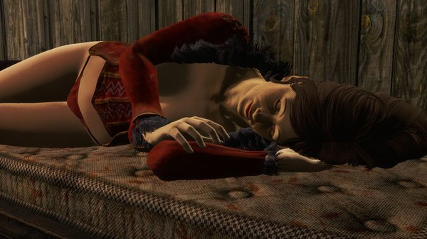 Мадама утомилась ) Fallout-4 (Сборка 6.4)