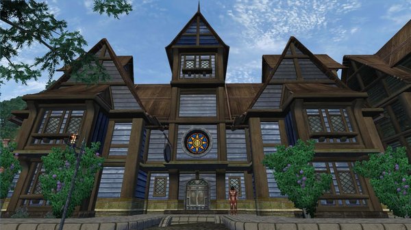 Гильдия магов Лейавина.. OBLIVION (Сборка 4.0