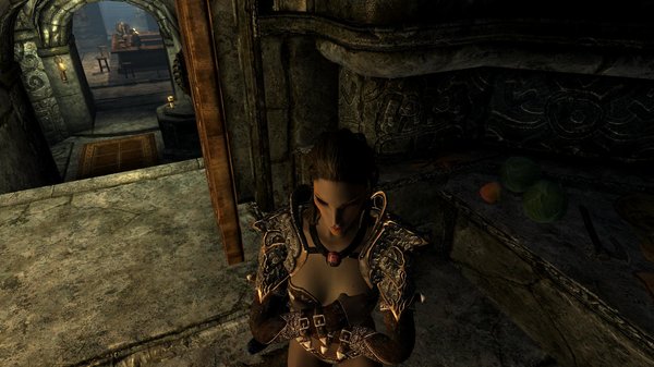 Skyrim LE. Гарра.