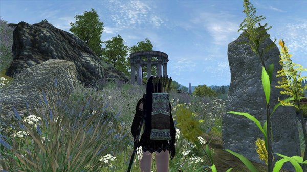 Вблизи Анвила. OBLIVION (Сборка 4.0)