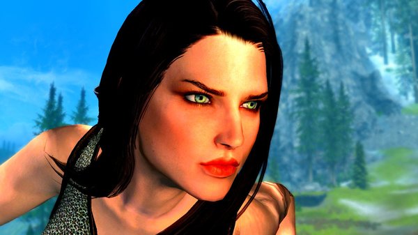 ЛИДИЯ.. SkyrimSE (сборка 6.0)