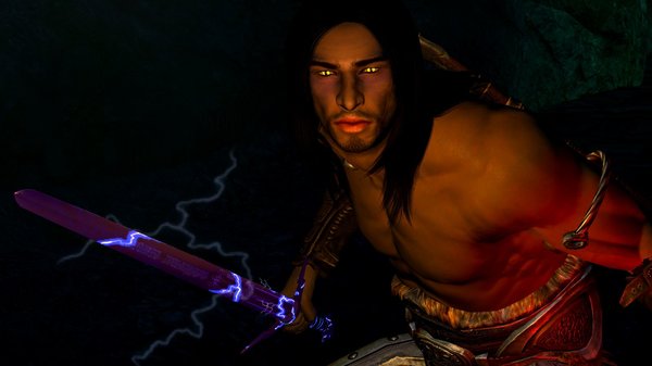 Секси мен - Эйран.. SkyrimSE (сборка 6.0)
