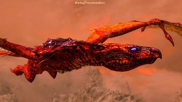 Дракон.. SkyrimSE (сборка 6.0)