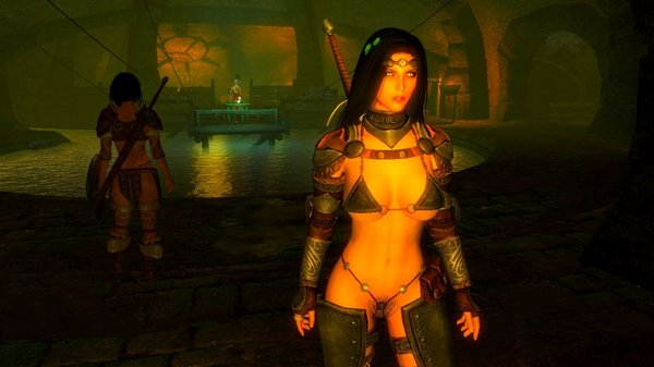 НОРА в Крысиной норе.. SkyrimSE (сборка 6.0)