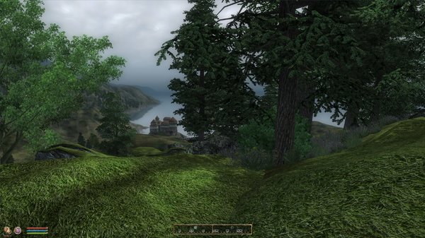 домик (кусочек Анвила)