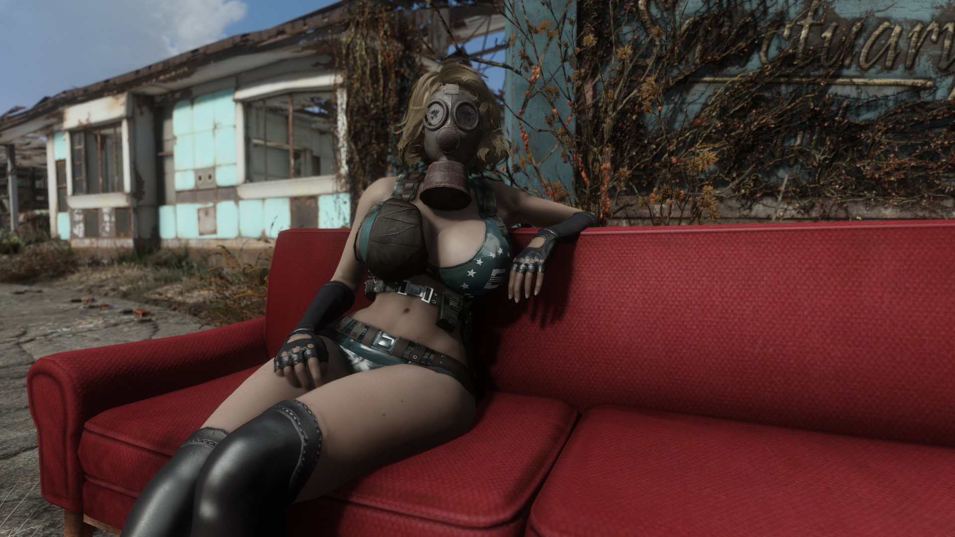 CBM - Charlotte the Biotic (wip) Rus